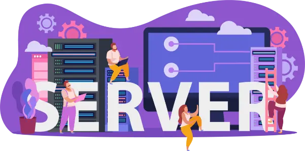 DEDICATED SERVER