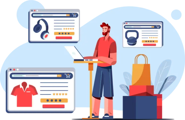 Ecommerce Portal