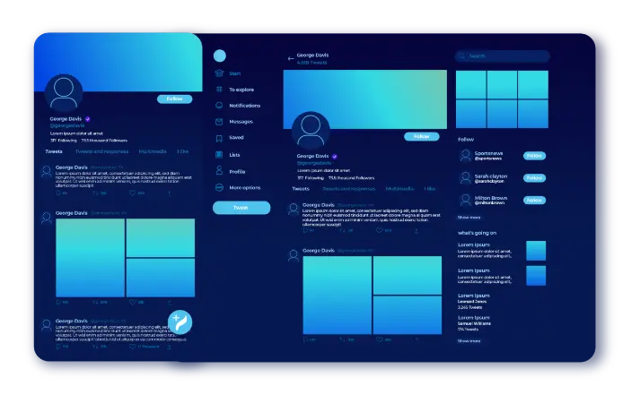 Portal Web App